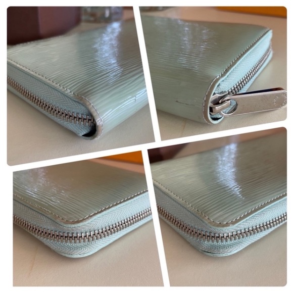 Authentic Louis Vuitton long wallet - Picture 5 of 13